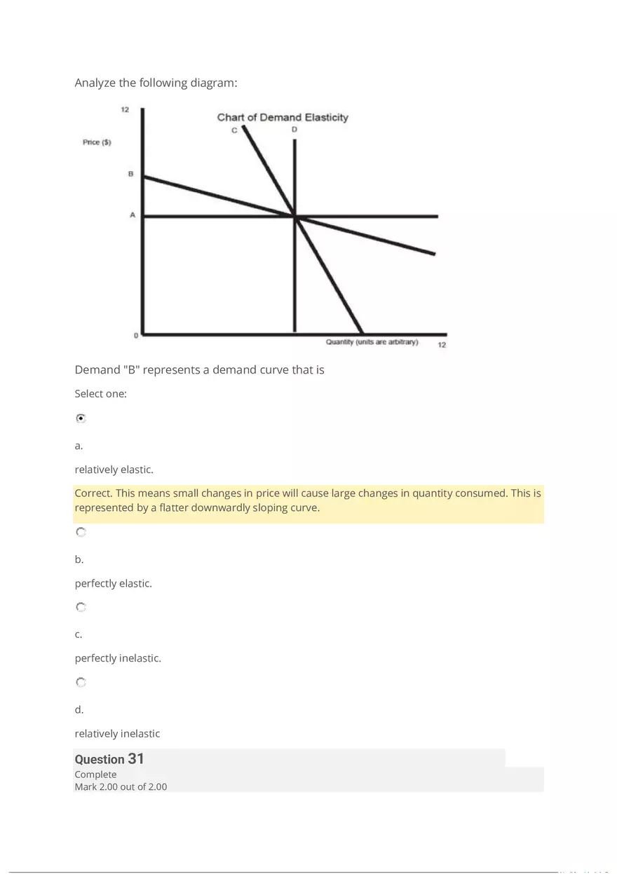 Economics Quiz - Page 20