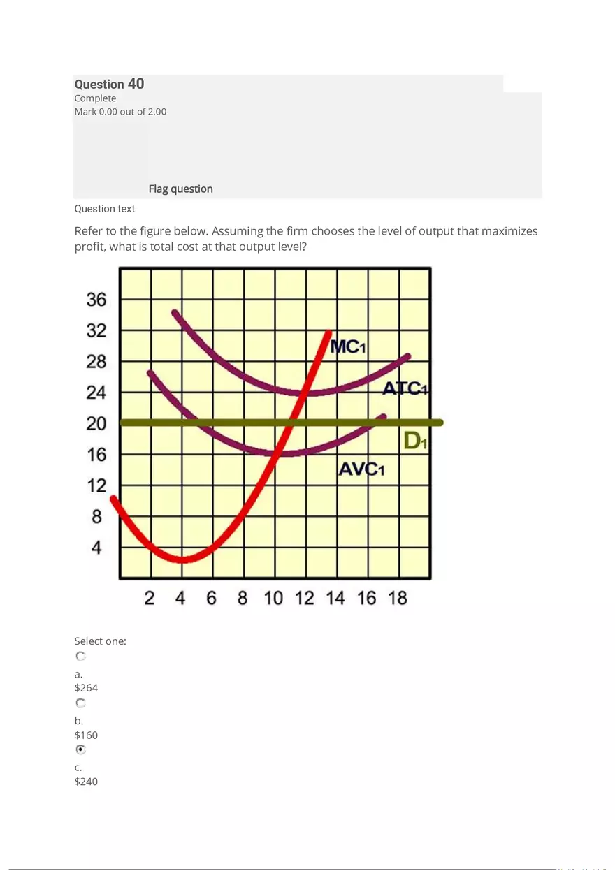Economics Quiz - Page 28