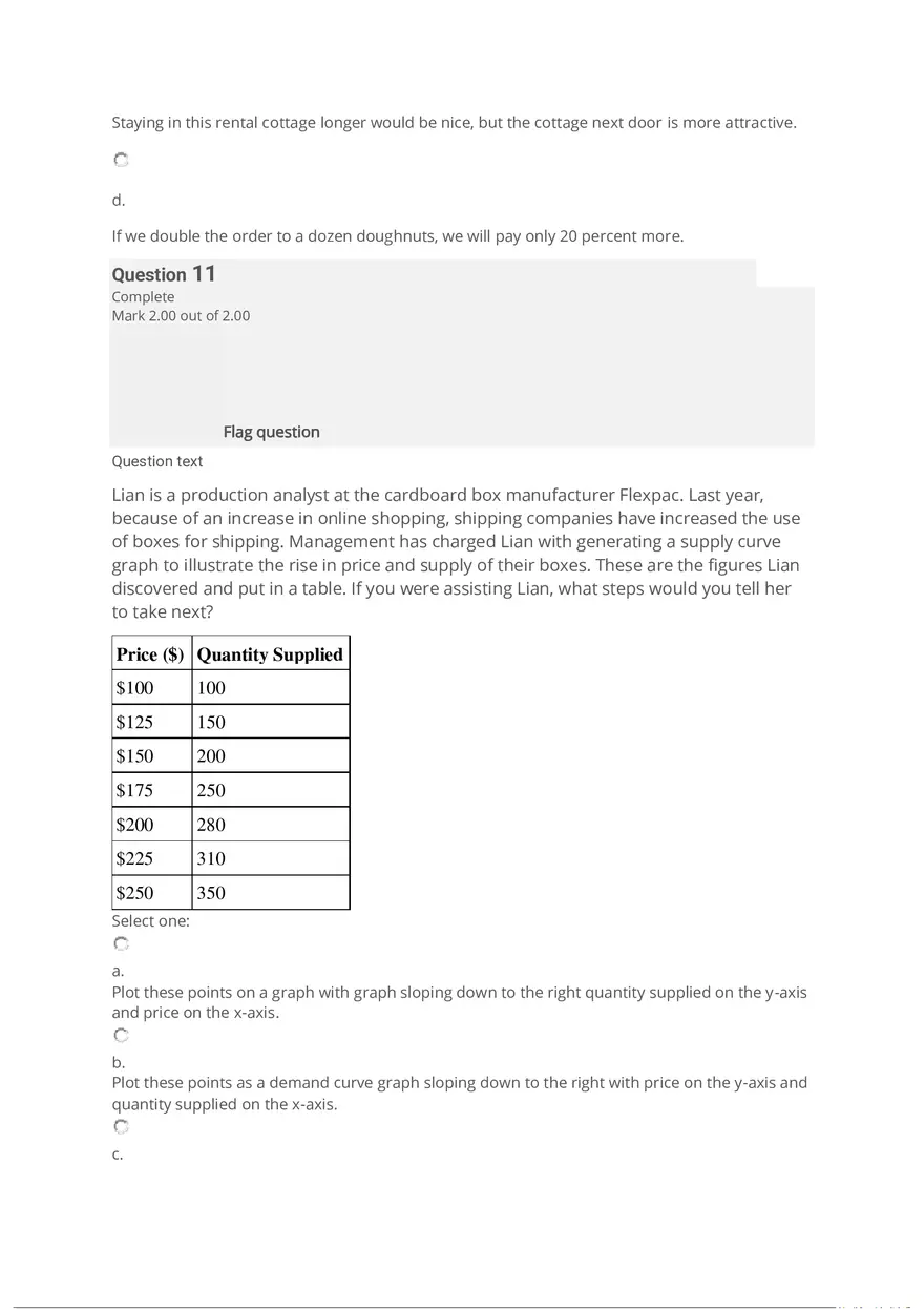 Economics Quiz - Page 41