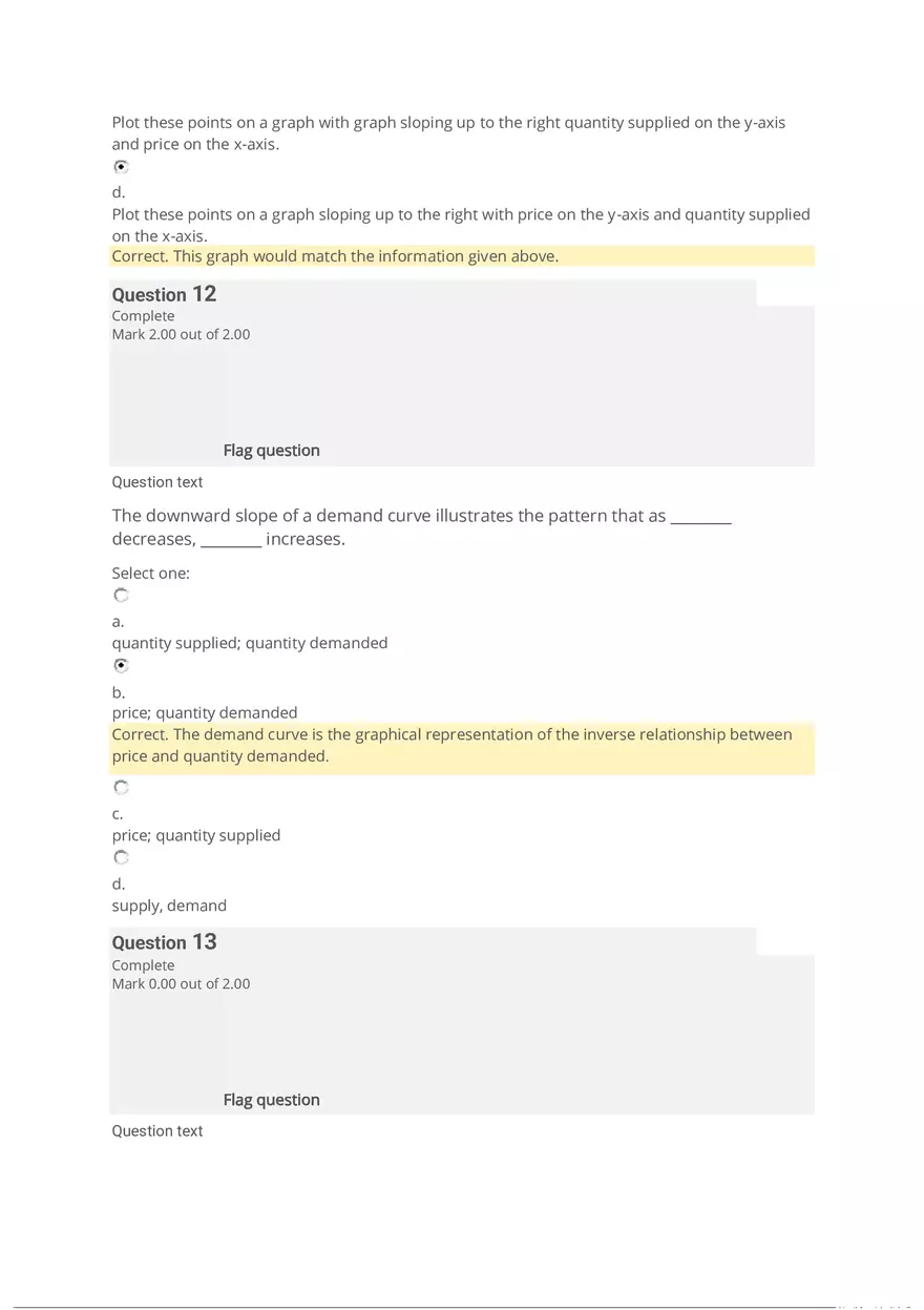 Economics Quiz - Page 42