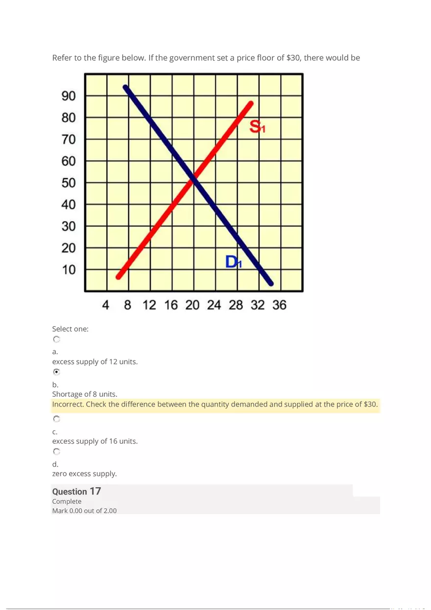 Economics Quiz - Page 6