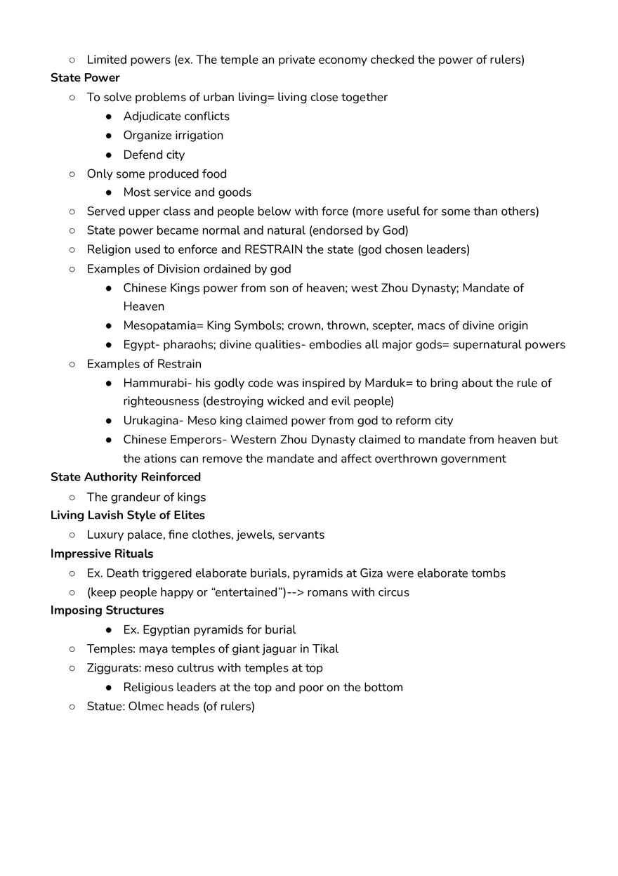 World History Unit 0 - Page 10