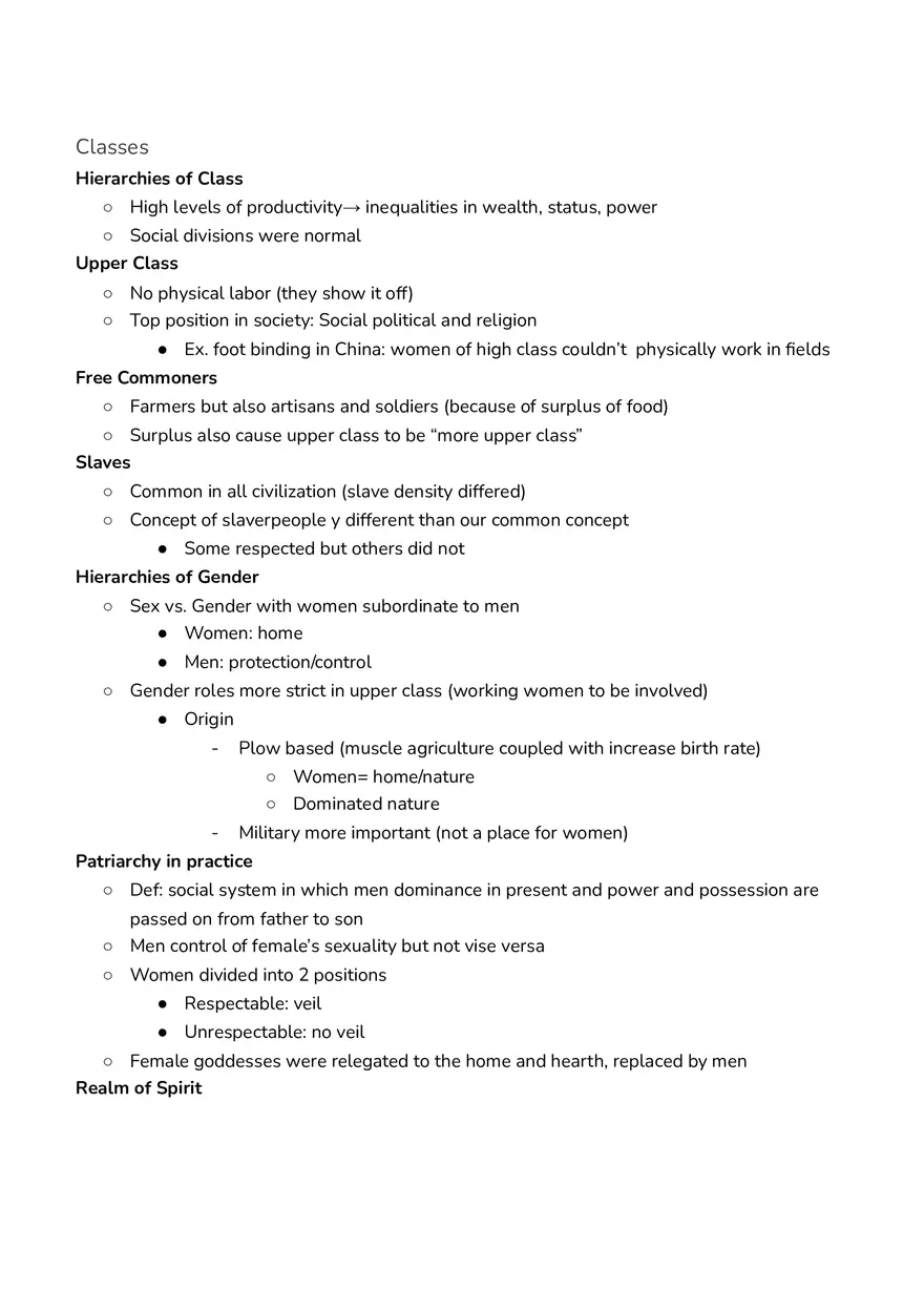 World History Unit 0 - Page 11