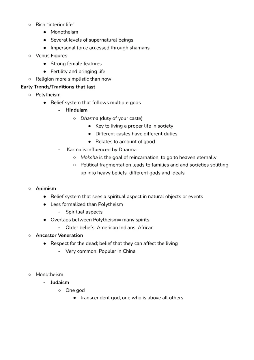 World History Unit 0 - Page 12