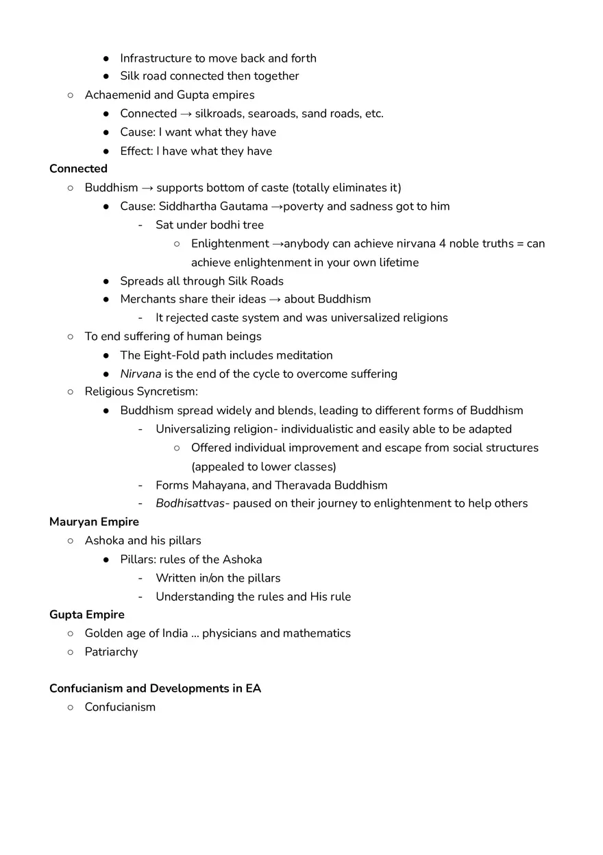 World History Unit 0 - Page 4