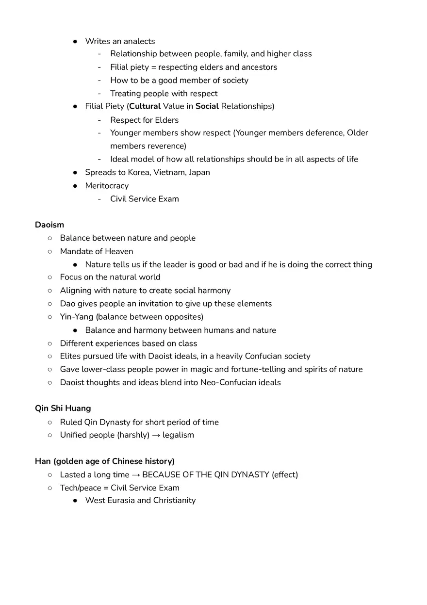 World History Unit 0 - Page 5