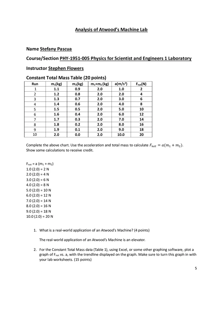 Atwood’s Machine Lab - Page 5