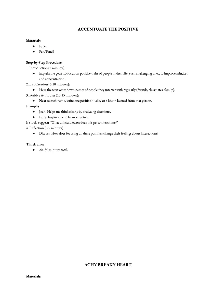 Engaging Games Notes - Page 1