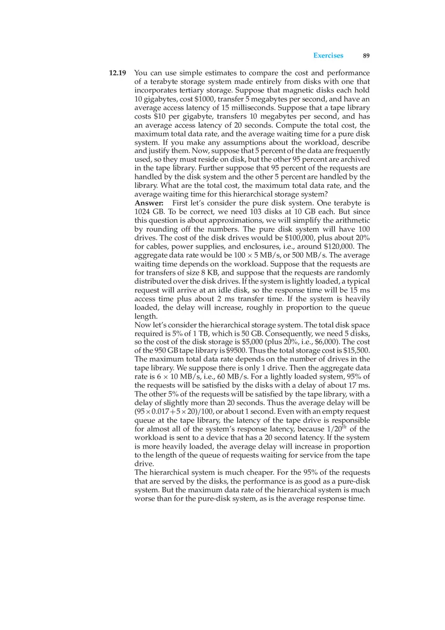 Chapter 12 Mass Storage Structure - Page 10