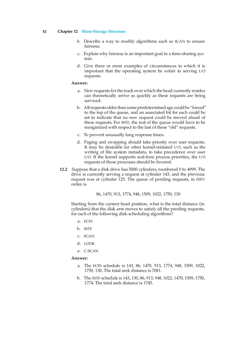 Chapter 12 Mass Storage Structure - Page 2