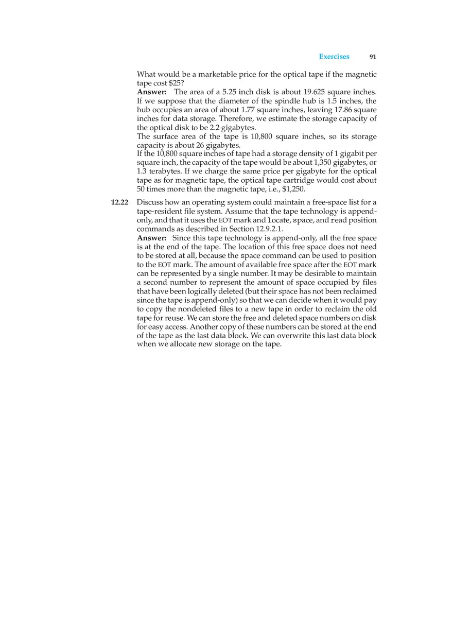 Chapter 12 Mass Storage Structure - Page 3