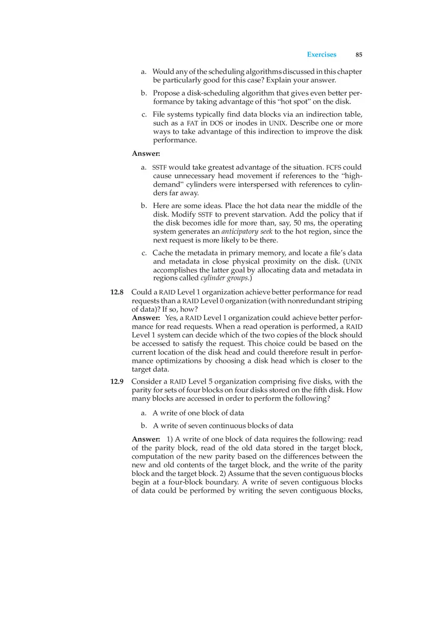 Chapter 12 Mass Storage Structure - Page 6