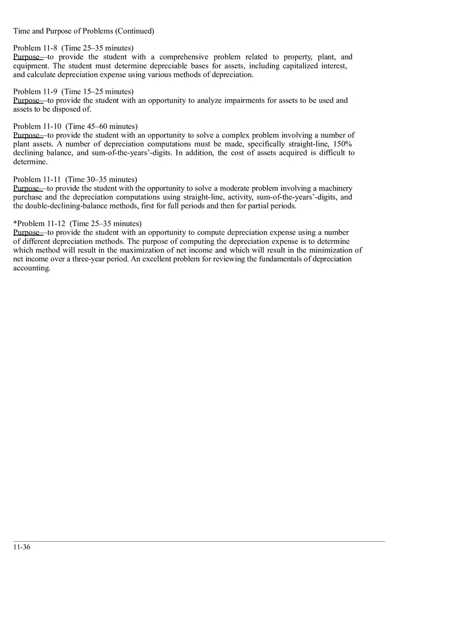Chapter 11 Solutions to Problems Part 1 - Page 2