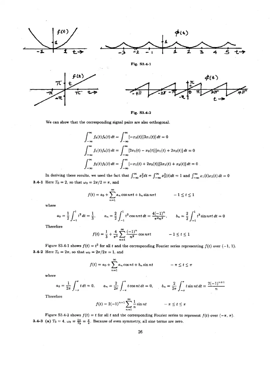 Signal Processing and Linear Systems Solution Ch.3 - Page 9