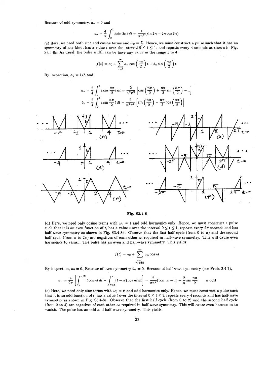 Signal Processing and Linear Systems Solution Ch.3 - Page 15