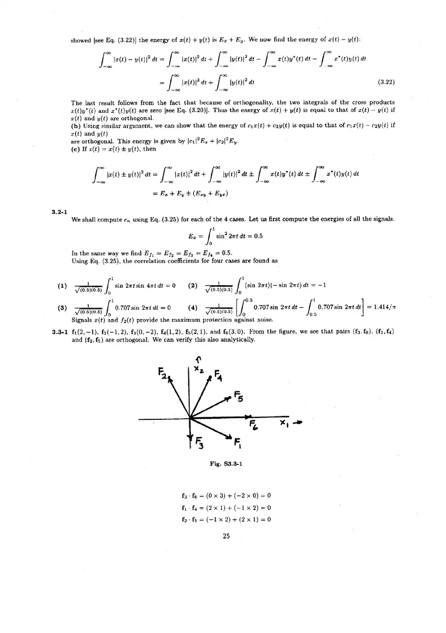 Signal Processing and Linear Systems Solution Ch.3 - Page 2