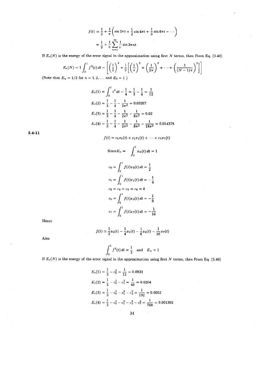 Signal Processing and Linear Systems Solution Ch.3 - Page 3