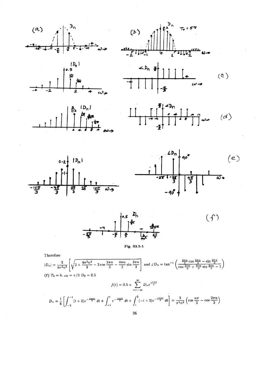 Signal Processing and Linear Systems Solution Ch.3 - Page 5