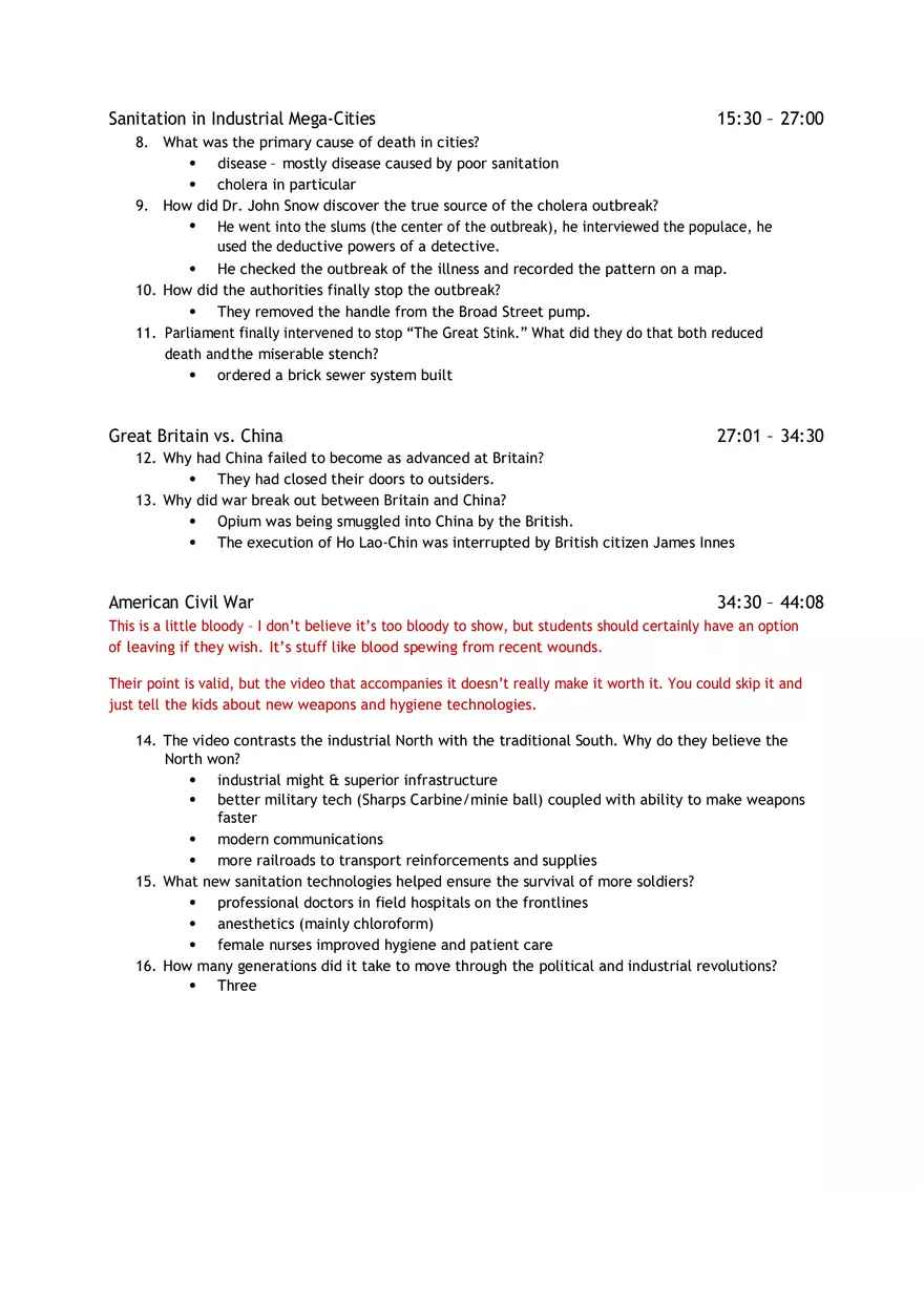 The Story of All of Us Episode 10 Revolutions - Page 2