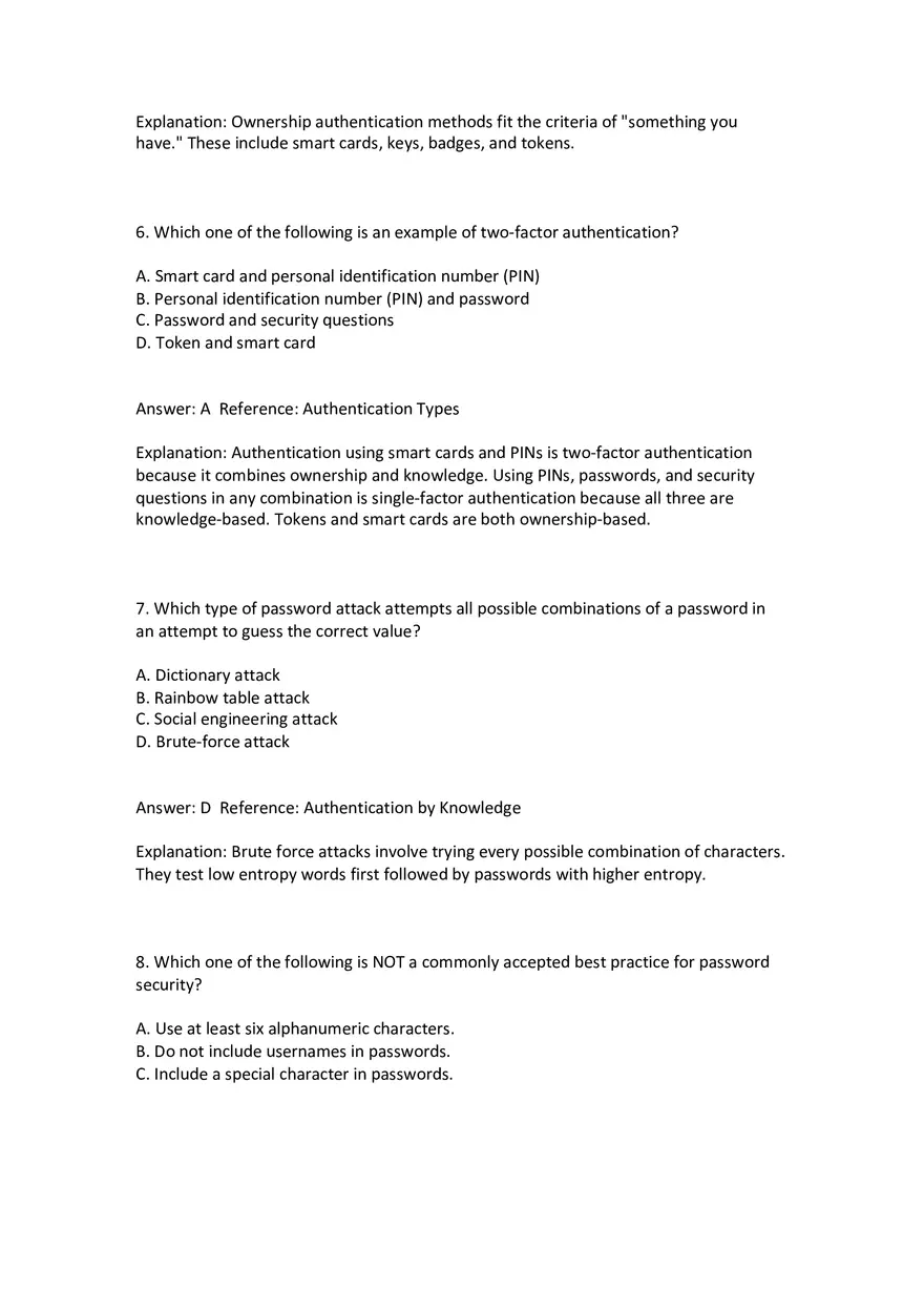 Information Assurance and Security Week 5 - Page 7