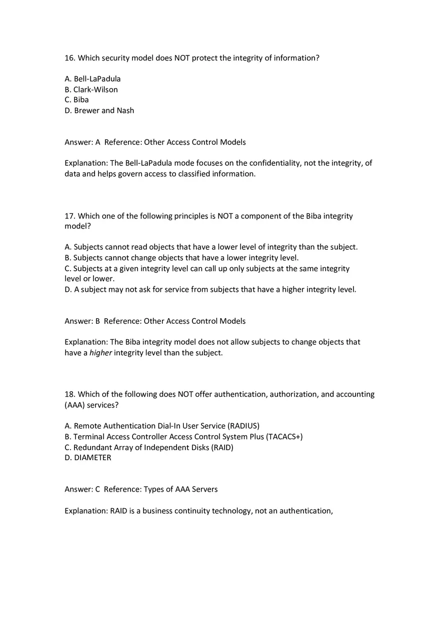 Information Assurance and Security Week 5 - Page 11