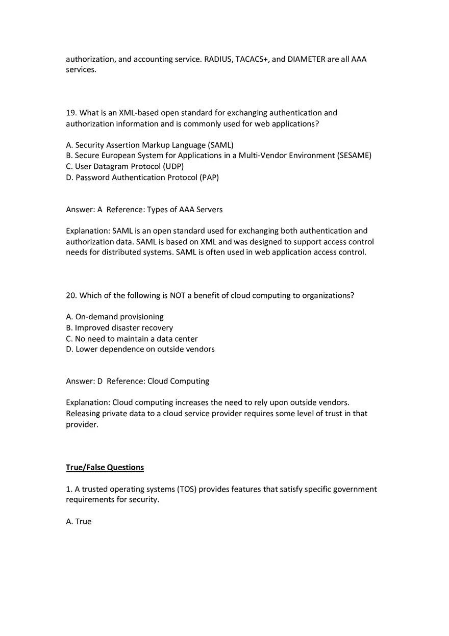 Information Assurance and Security Week 5 - Page 12