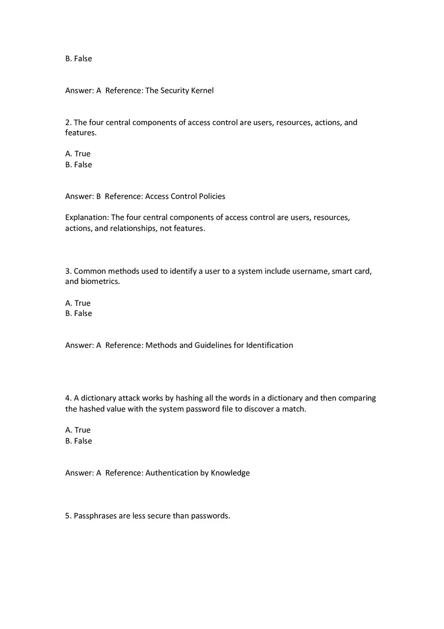Information Assurance and Security Week 5 - Page 13