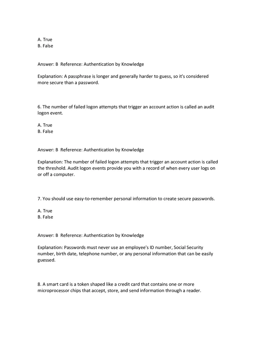 Information Assurance and Security Week 5 - Page 14