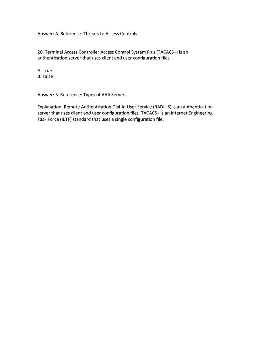 Information Assurance and Security Week 5 - Page 6