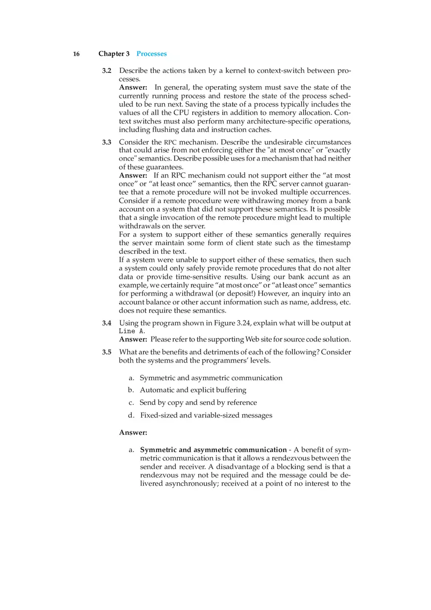 Chapter 3 Processes - Page 2