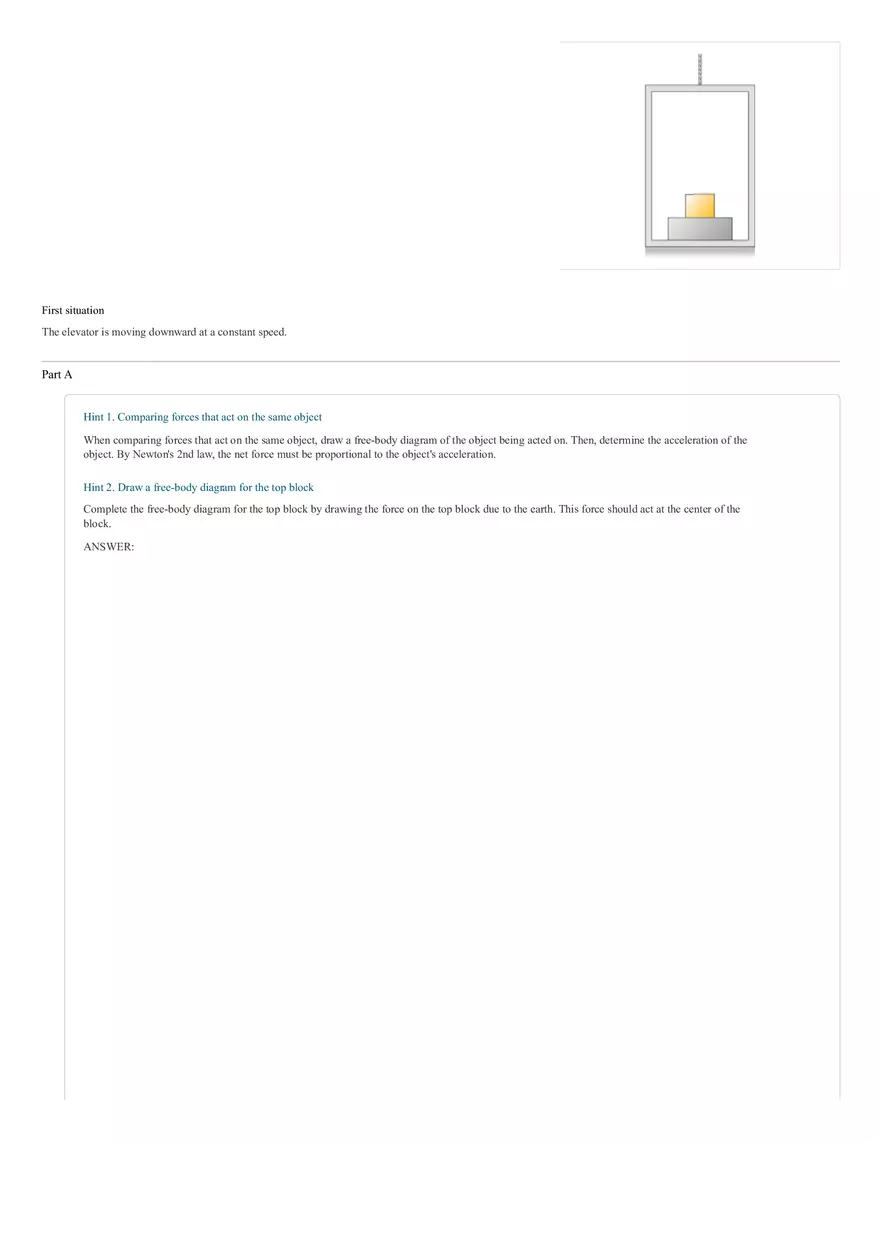 Forces, Newton's Laws and Circular Motion - Page 16