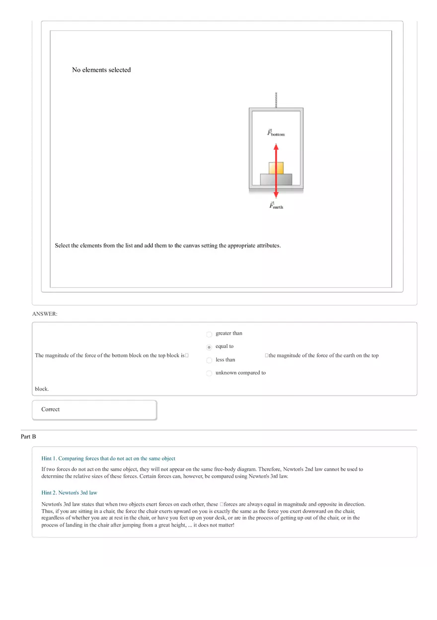 Forces, Newton's Laws and Circular Motion - Page 17