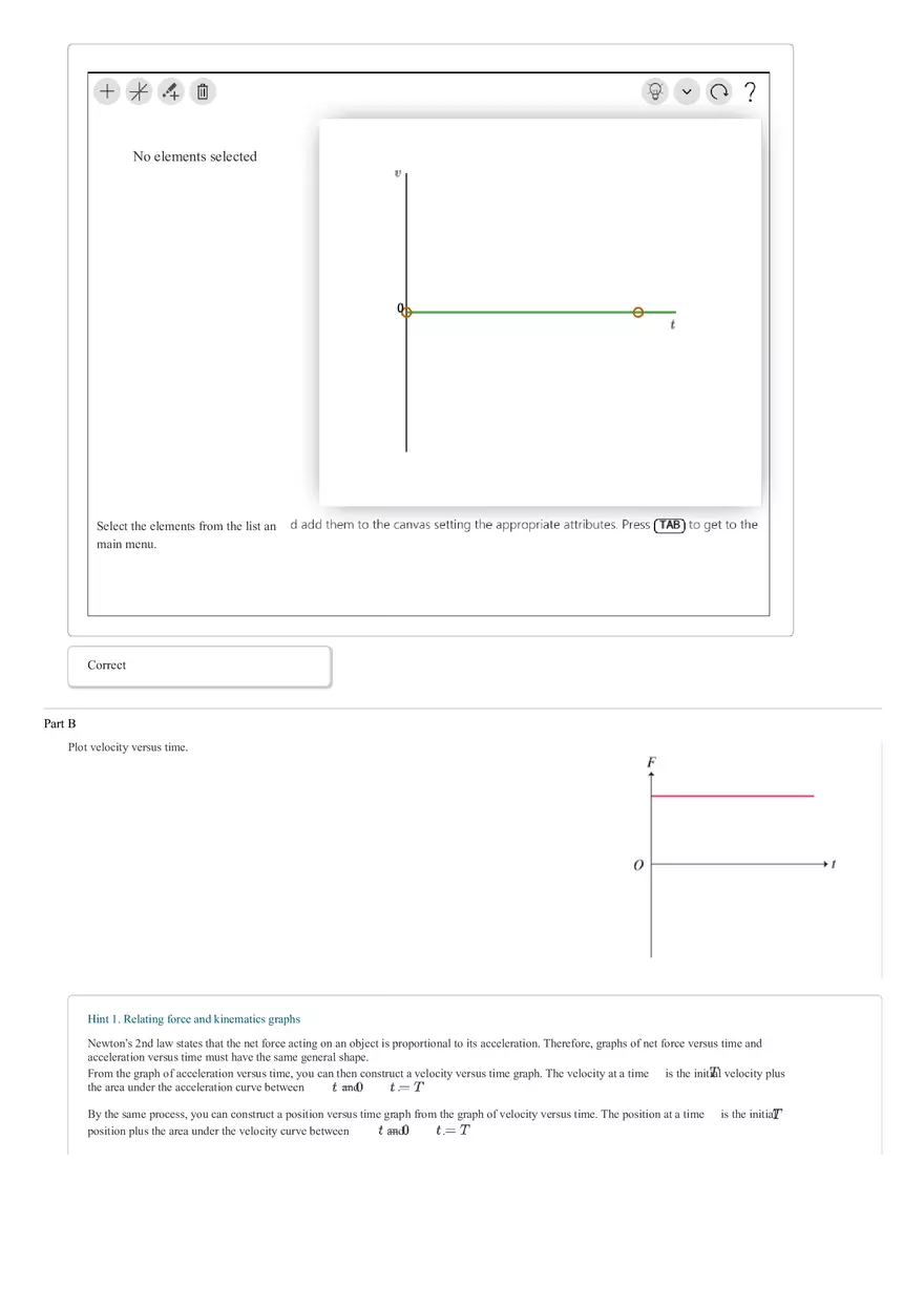 Forces, Newton's Laws and Circular Motion - Page 2