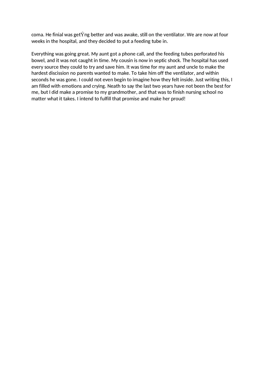 Discussion – Defining Death & Dying - Page 2