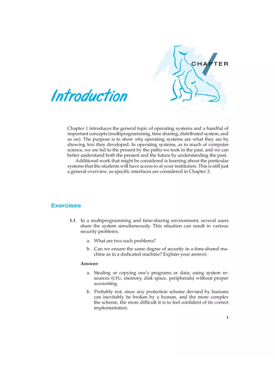 Chapter 1 Introduction - Page 1