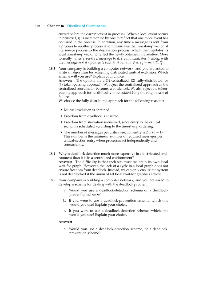 Chapter 18 Distributed-File Systems - Page 2