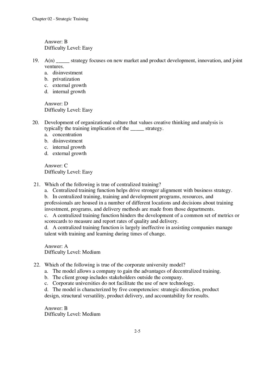 Which of the Following Positions is Characterized by High Value and Low Uniqueness - Page 7