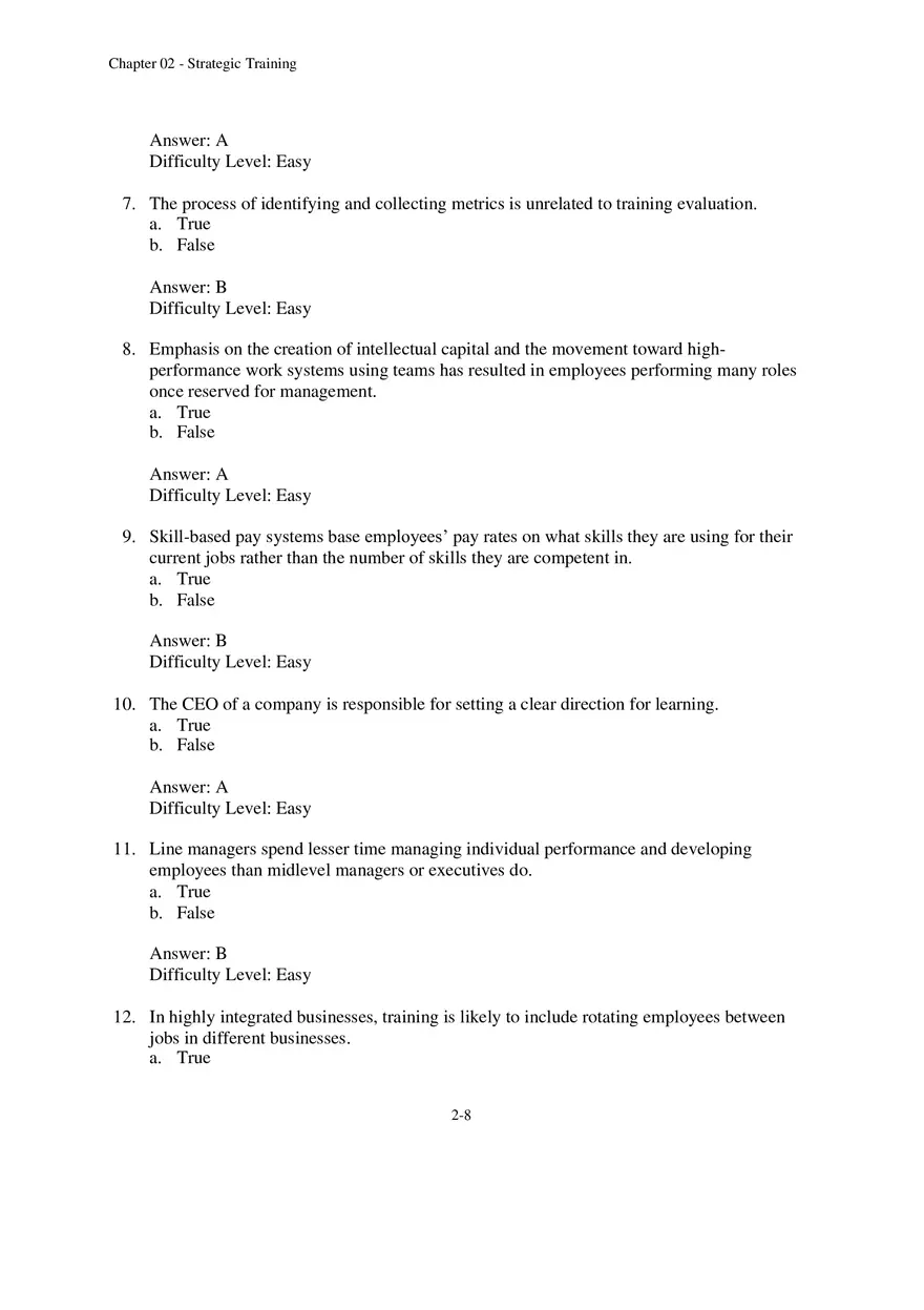 Which of the Following Positions is Characterized by High Value and Low Uniqueness - Page 10