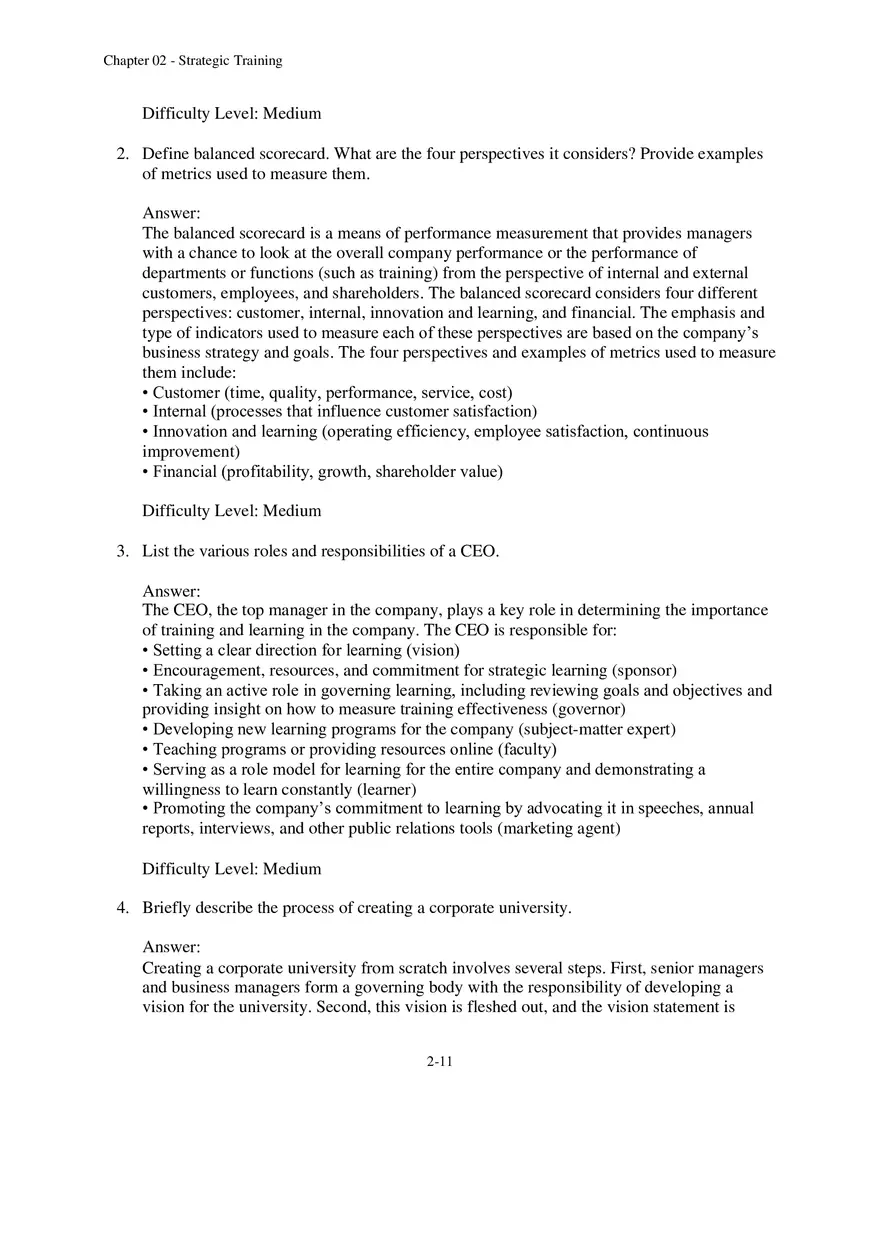 Which of the Following Positions is Characterized by High Value and Low Uniqueness - Page 3