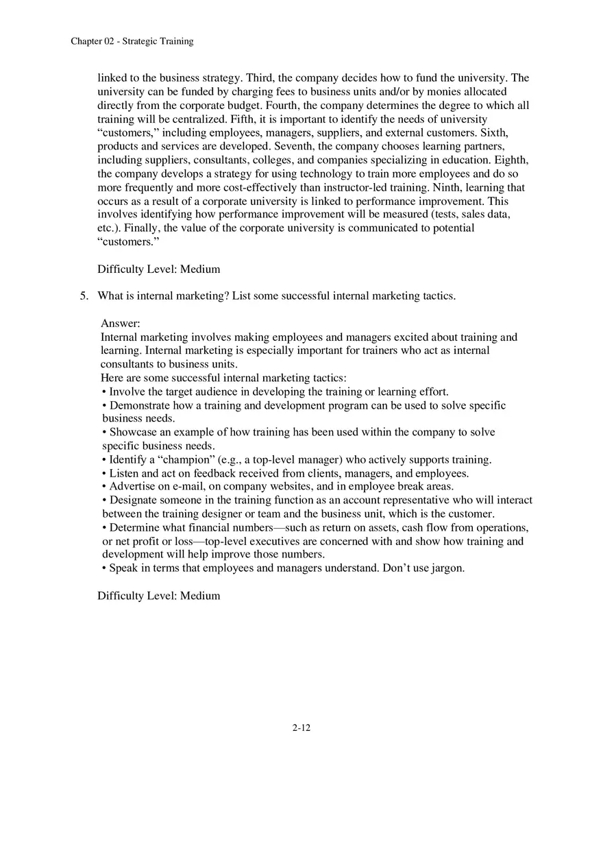 Which of the Following Positions is Characterized by High Value and Low Uniqueness - Page 4