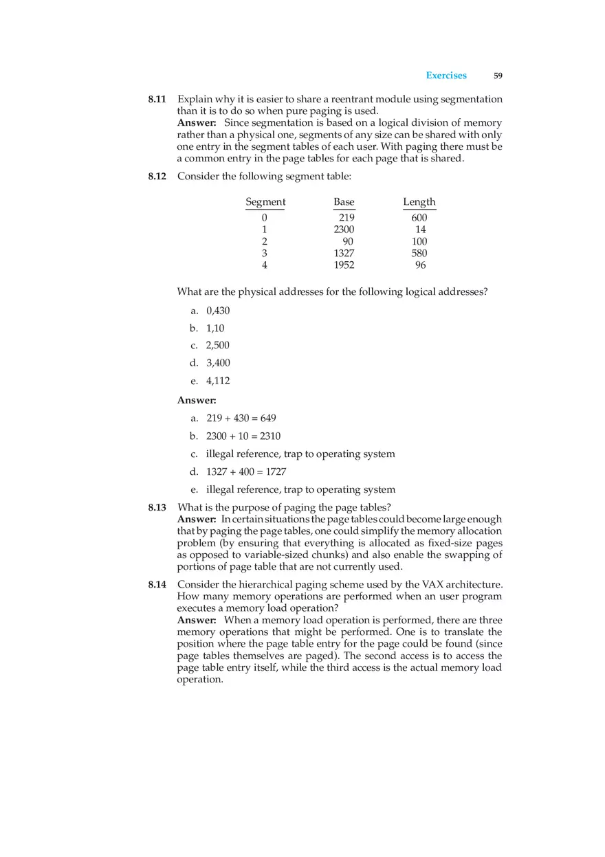 Chapter 8 Memory Management - Page 5