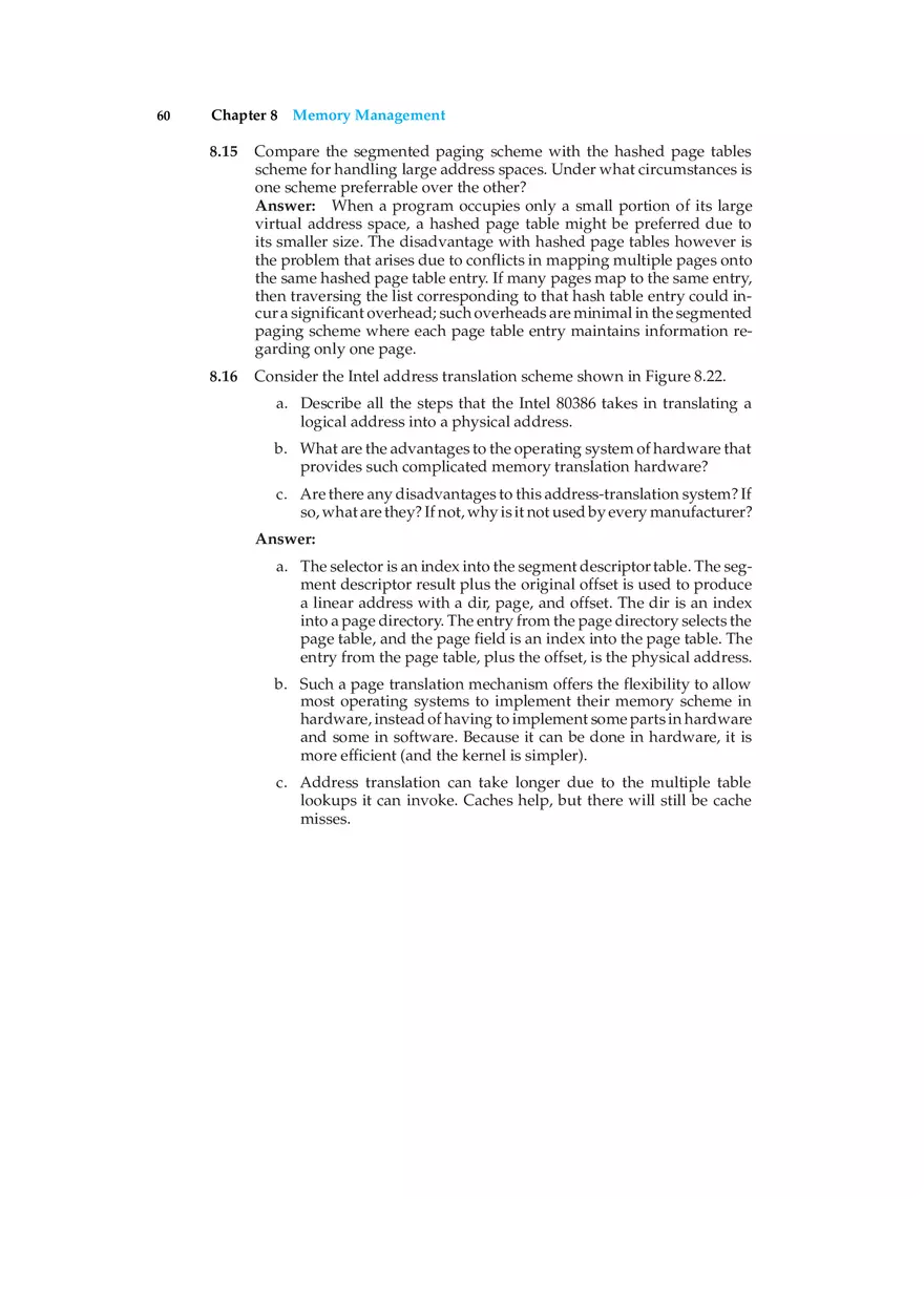 Chapter 8 Memory Management - Page 6