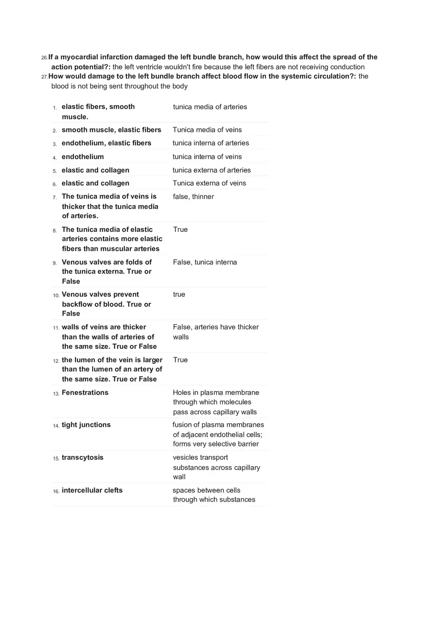 Cardiovascular Exam - Page 3