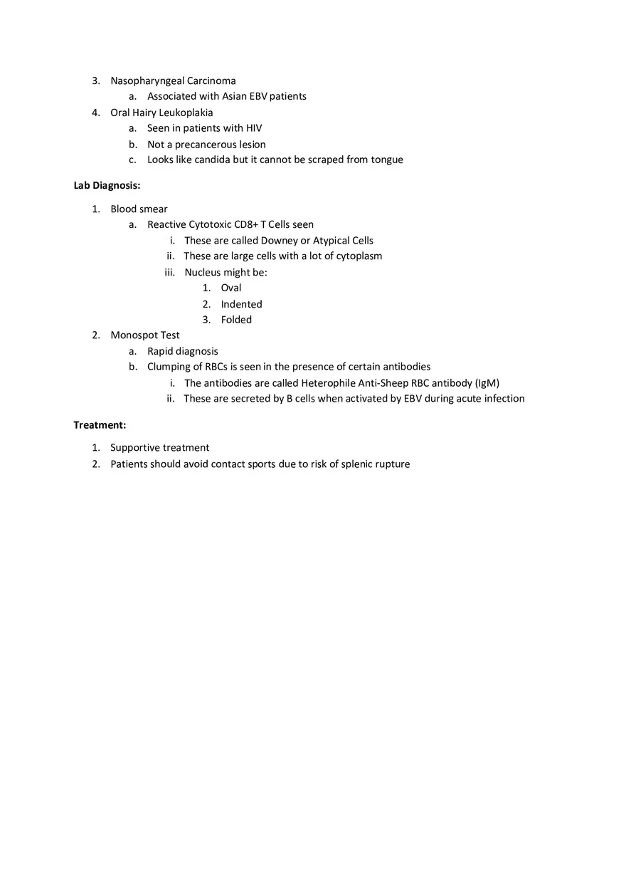 Ebstein Barr Virus - Page 2