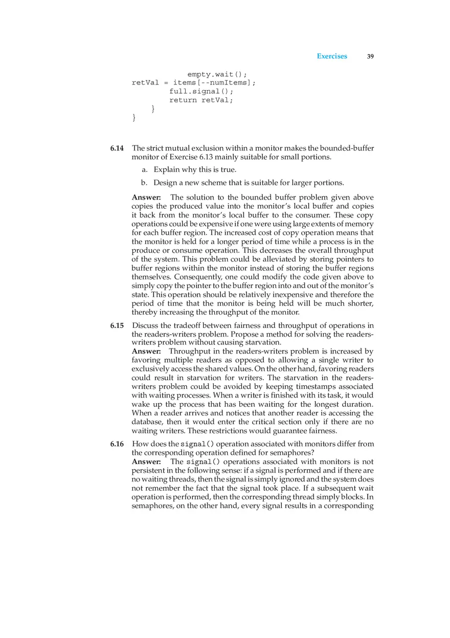 Chapter 6 Process Synchronization - Page 10
