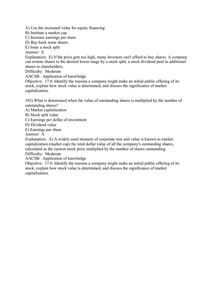 Chapter 17 Managing Business Finance Part 4 - Page 4