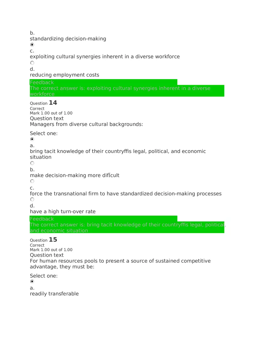 Unit 5 Reasoning and Organization - Reading Quiz - Page 7