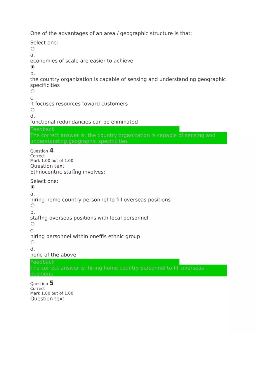 Unit 5 Reasoning and Organization - Reading Quiz - Page 2