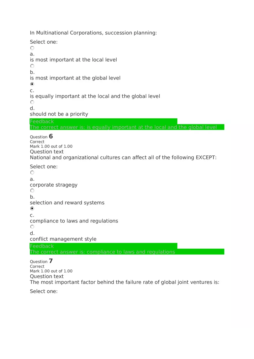 Unit 5 Reasoning and Organization - Reading Quiz - Page 3