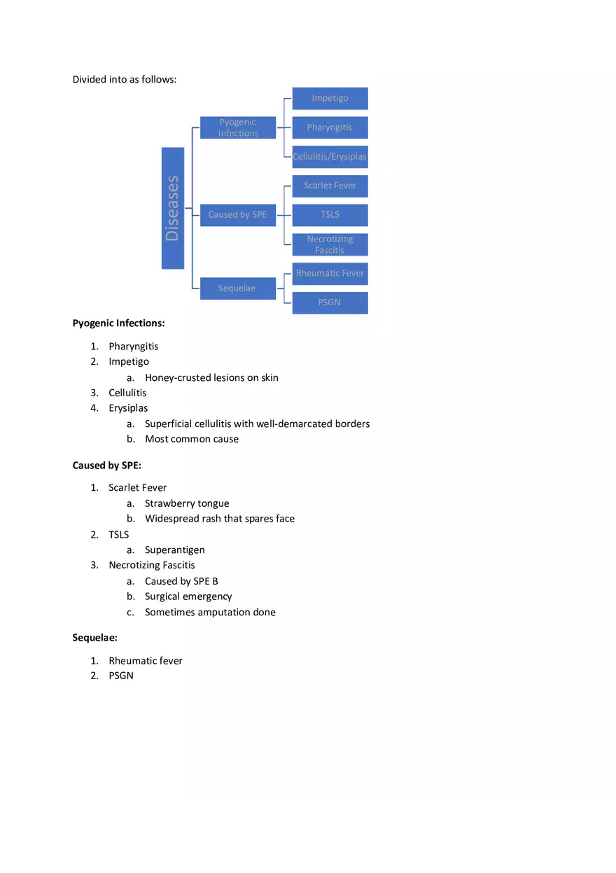 Strep Pyogenes (+) - Page 2